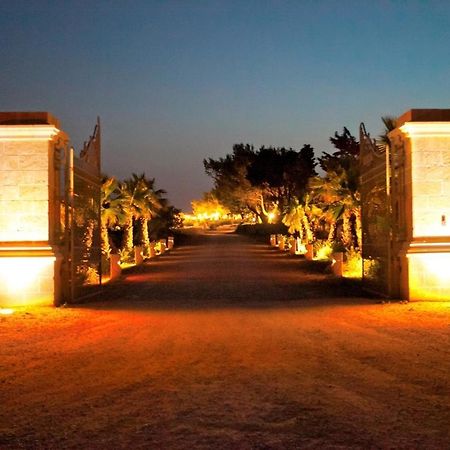 Agriturismo Tenuta Sant'Emiliano Otranto Eksteriør bilde