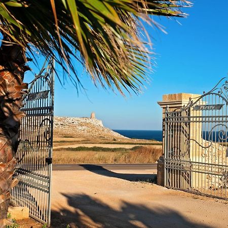 Agriturismo Tenuta Sant'Emiliano Otranto Eksteriør bilde