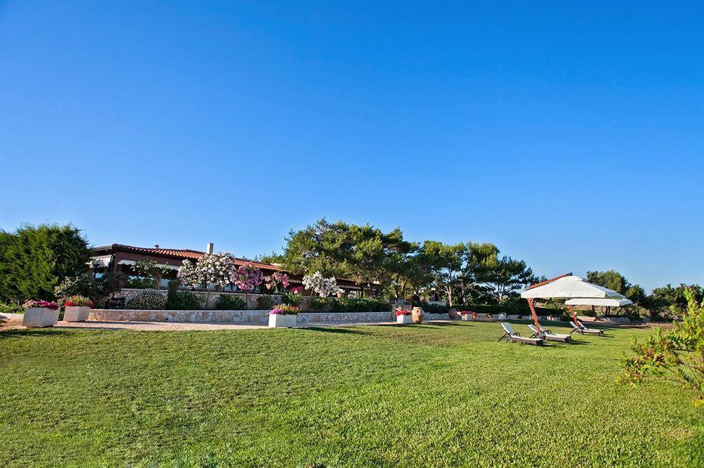 Agriturismo Tenuta Sant'Emiliano Otranto Eksteriør bilde