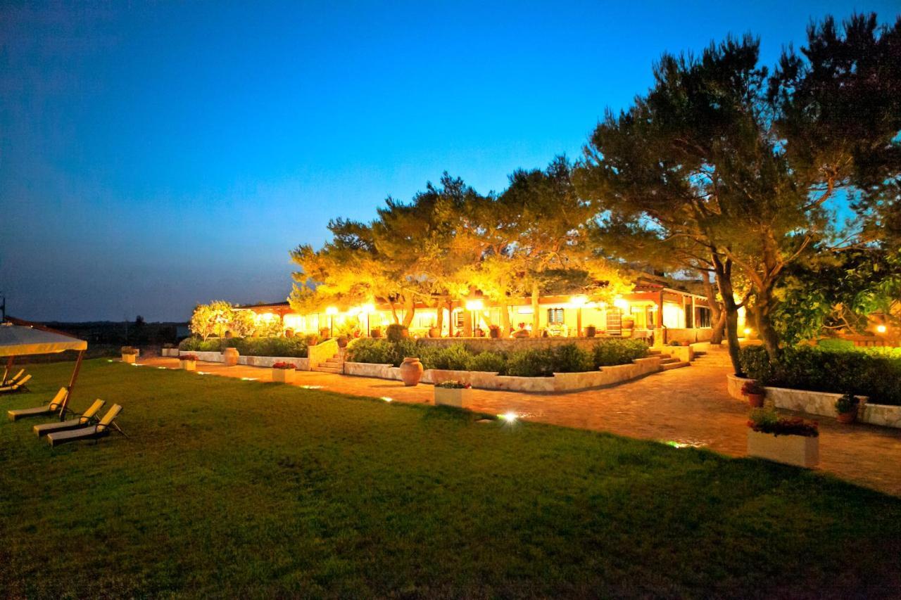 Agriturismo Tenuta Sant'Emiliano Otranto Eksteriør bilde